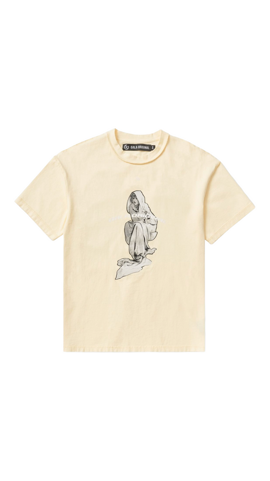 GALA "DAY N NIGHT" TEE (CREAM)