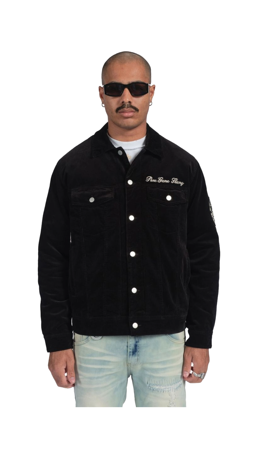 GALA "TERRITORY" TRUCKER JACKET