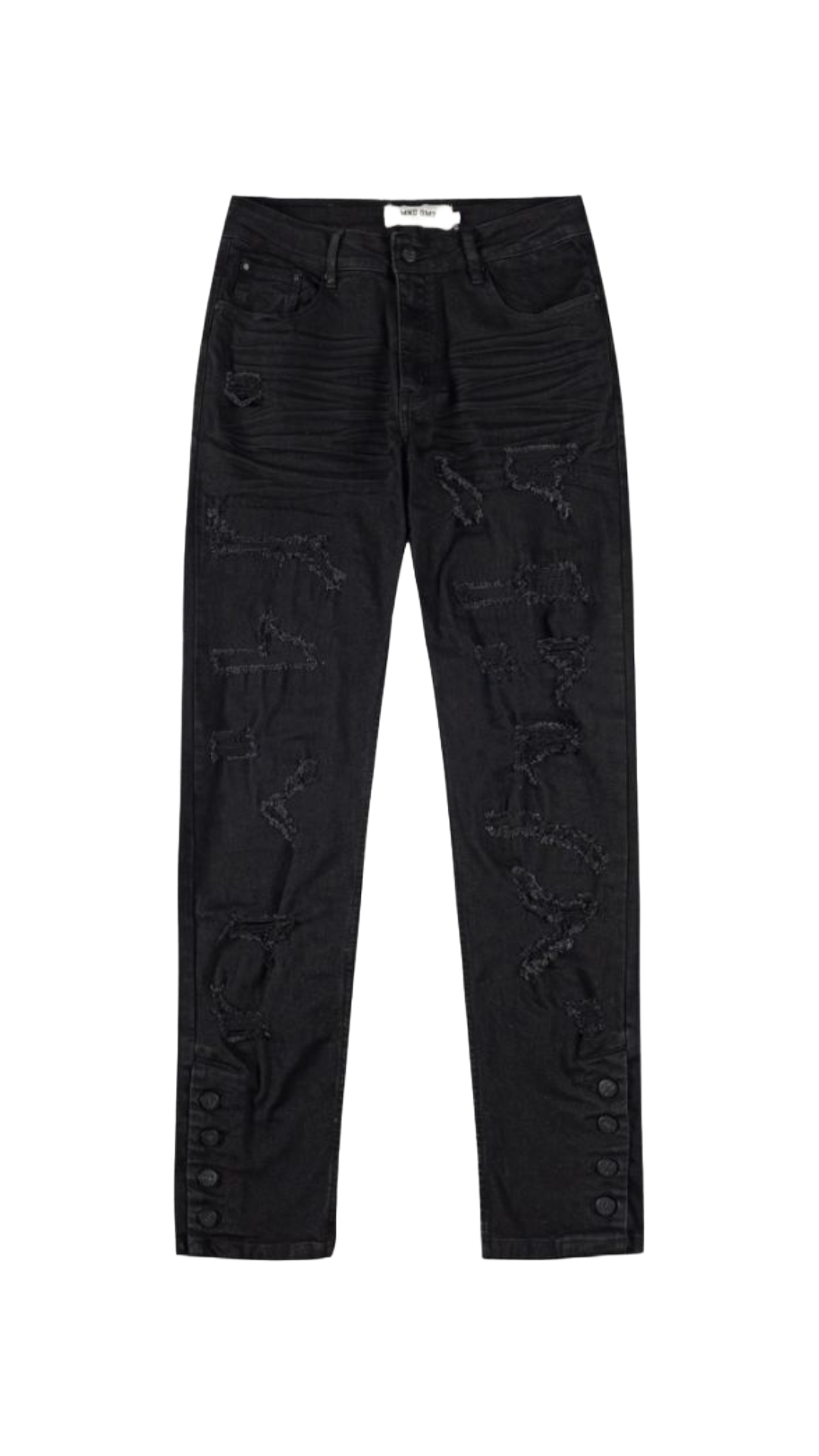 DNA "JET BLACK" DENIM