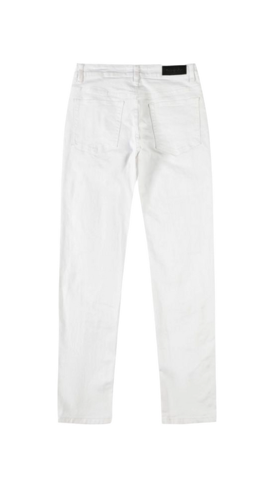 DNA "PURE WHITE" DENIM