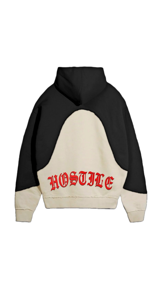 XHOSTILE "REPRESENT" HOODIE