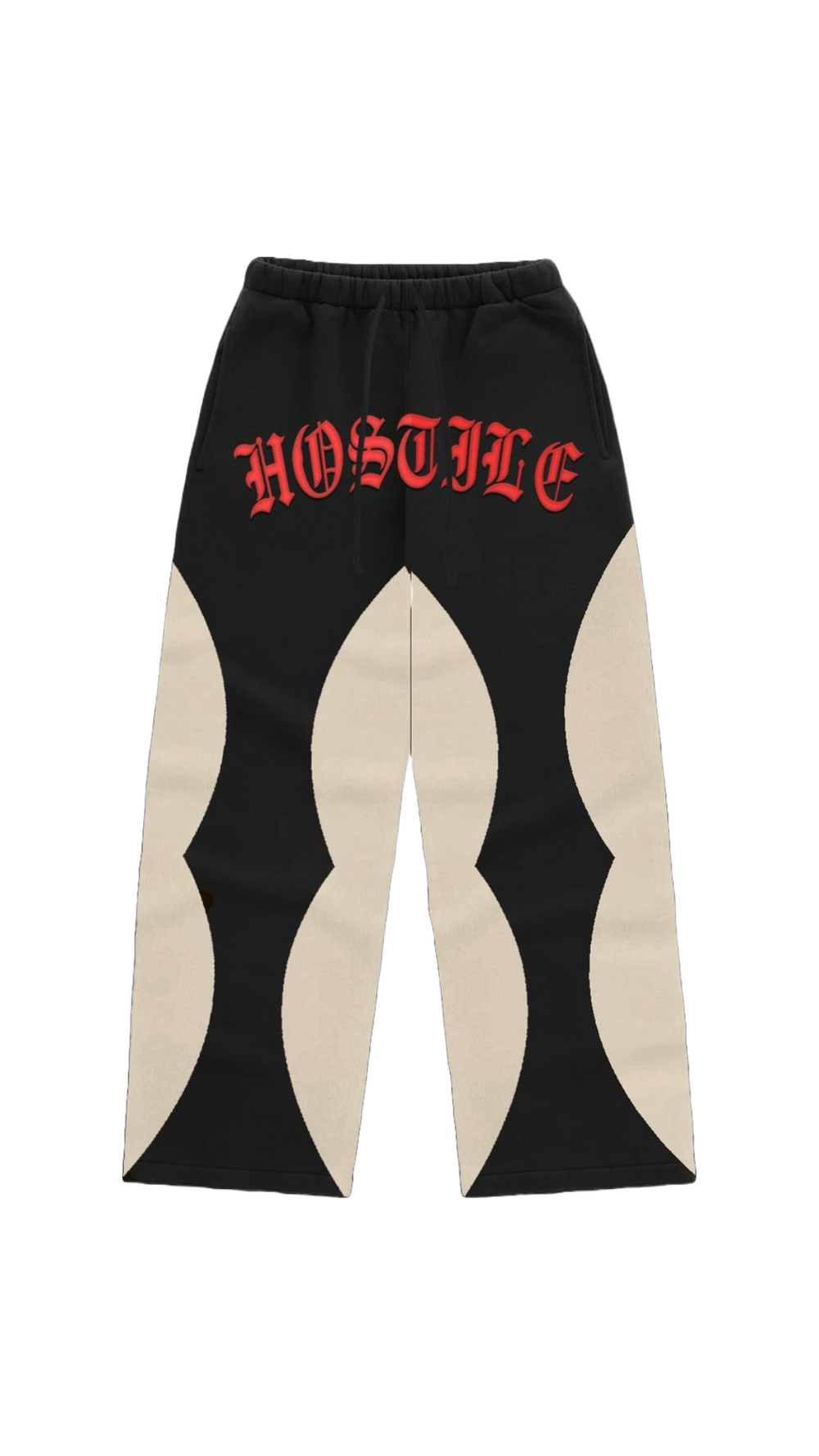 XHOSTILE "REPRESENT" SWEATS