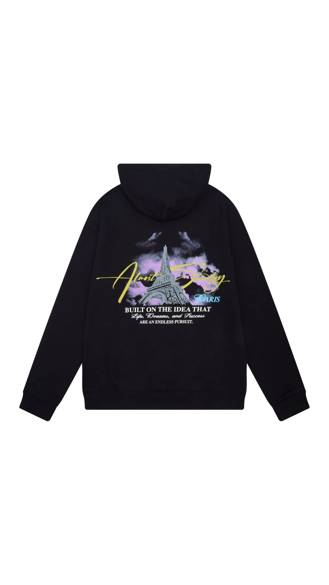 AS PARIS HOODIE