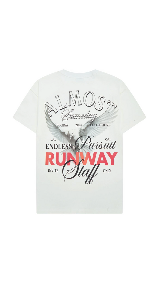 AS RUNWAY TEE