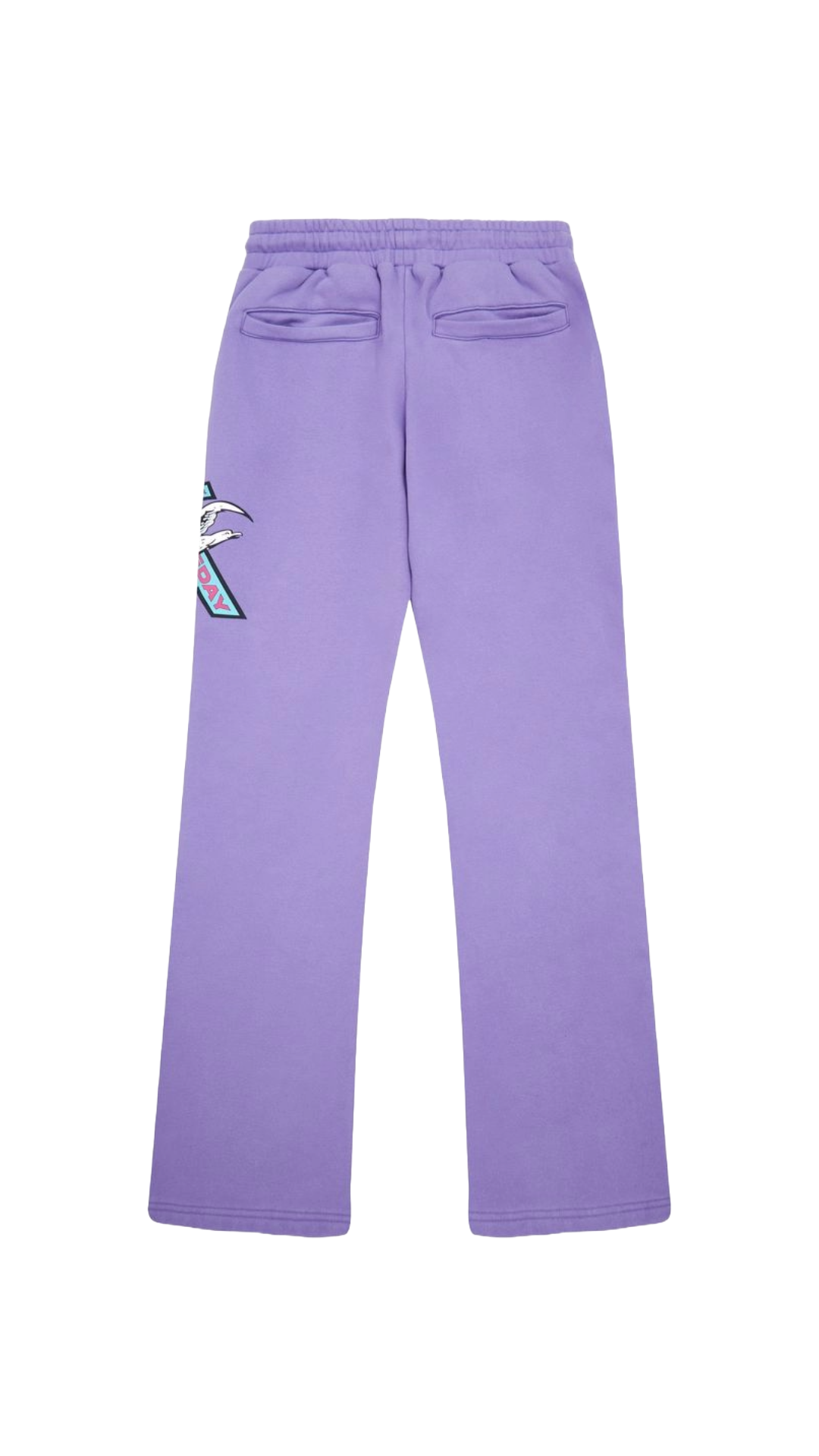 AS PURPLE TRADEMARK FLARES