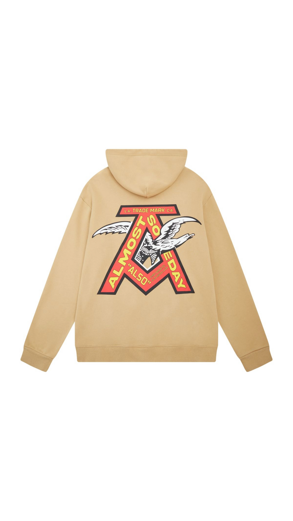 AS SAND TRADEMARK HOODIE