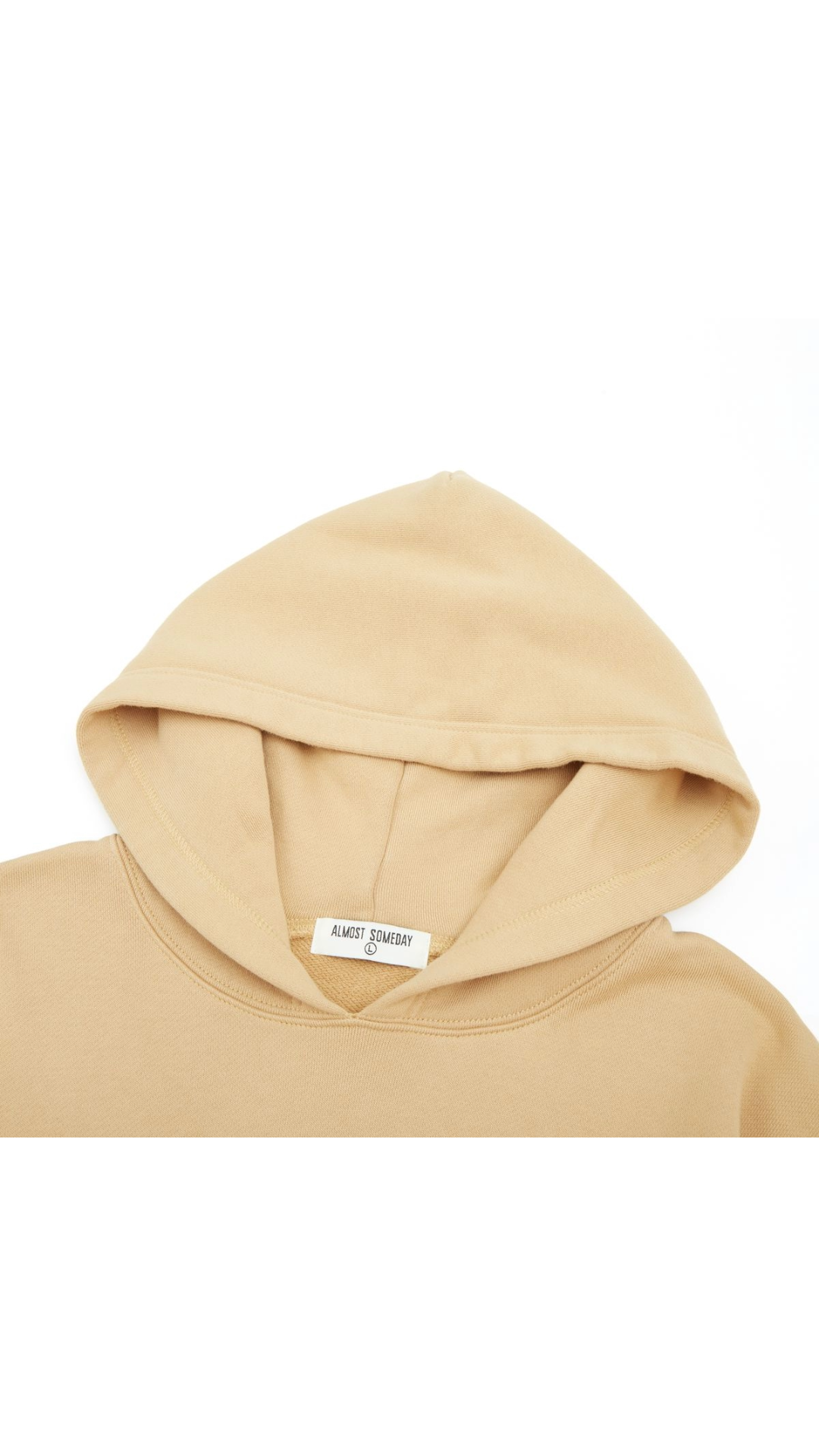 AS SAND TRADEMARK HOODIE