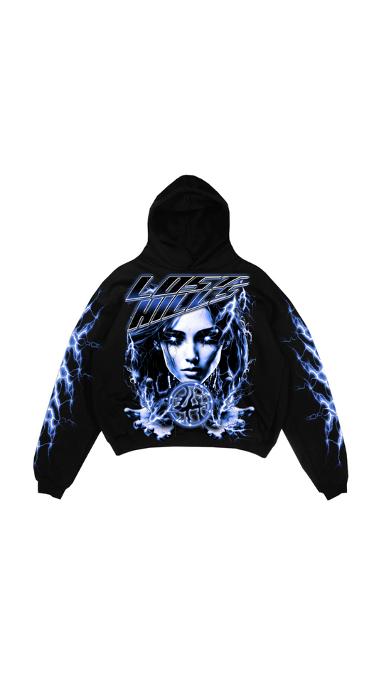 LH "MYSTIC" HOODIE (BLUE)