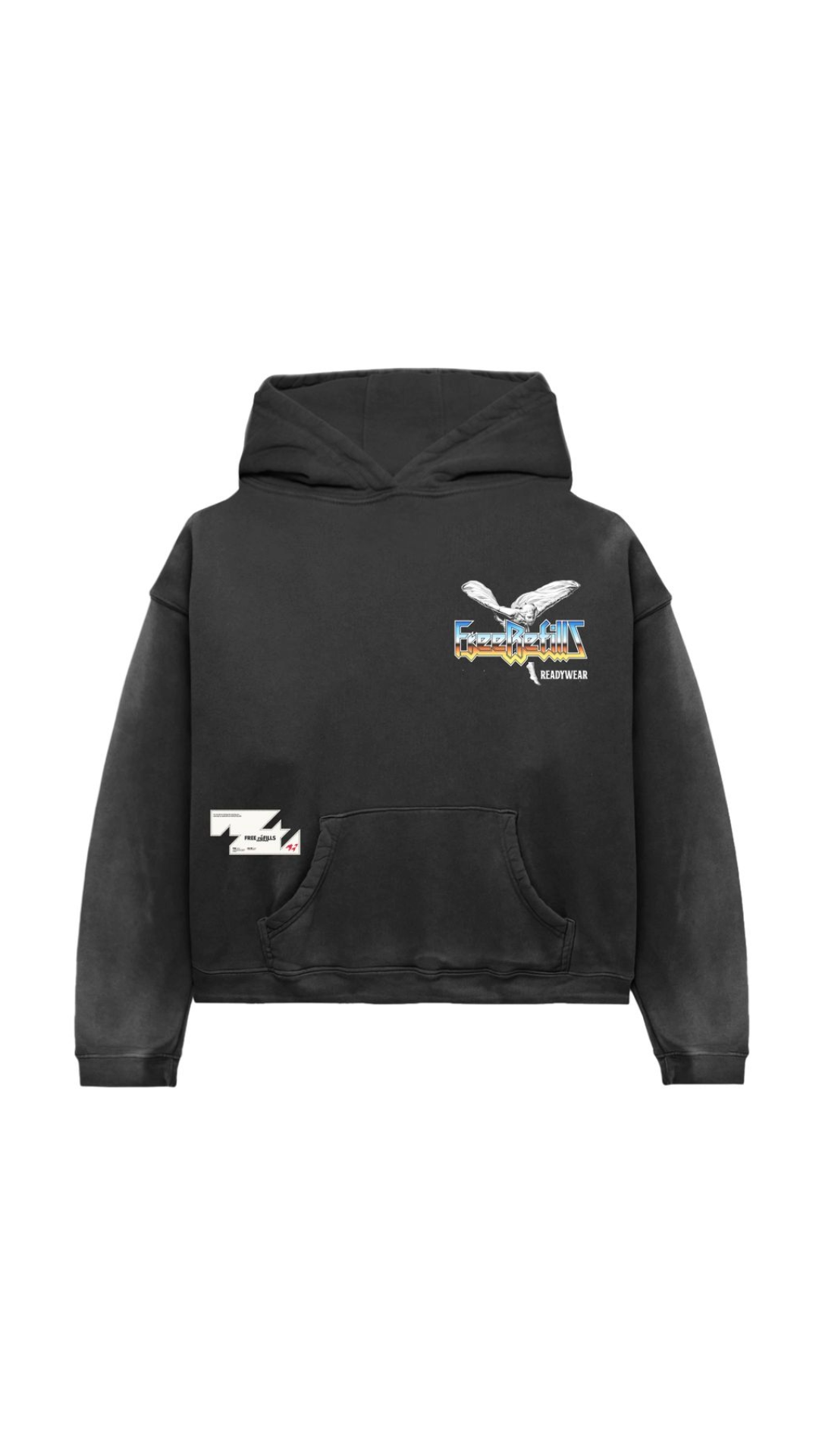 FR SHOWCASE HOODIE