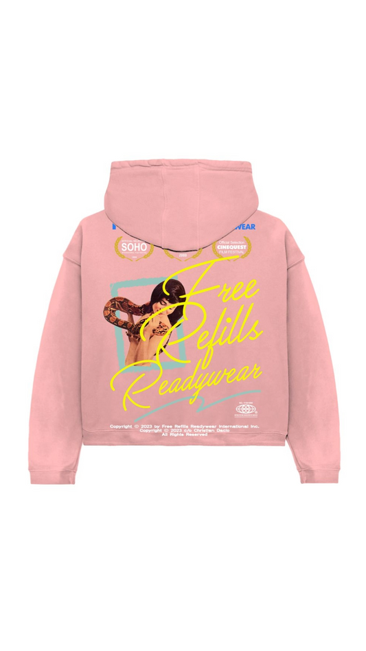 FR FILM FESTIVAL HOODIE