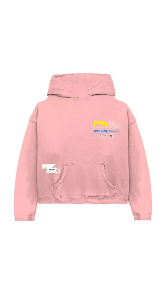 FR FILM FESTIVAL HOODIE