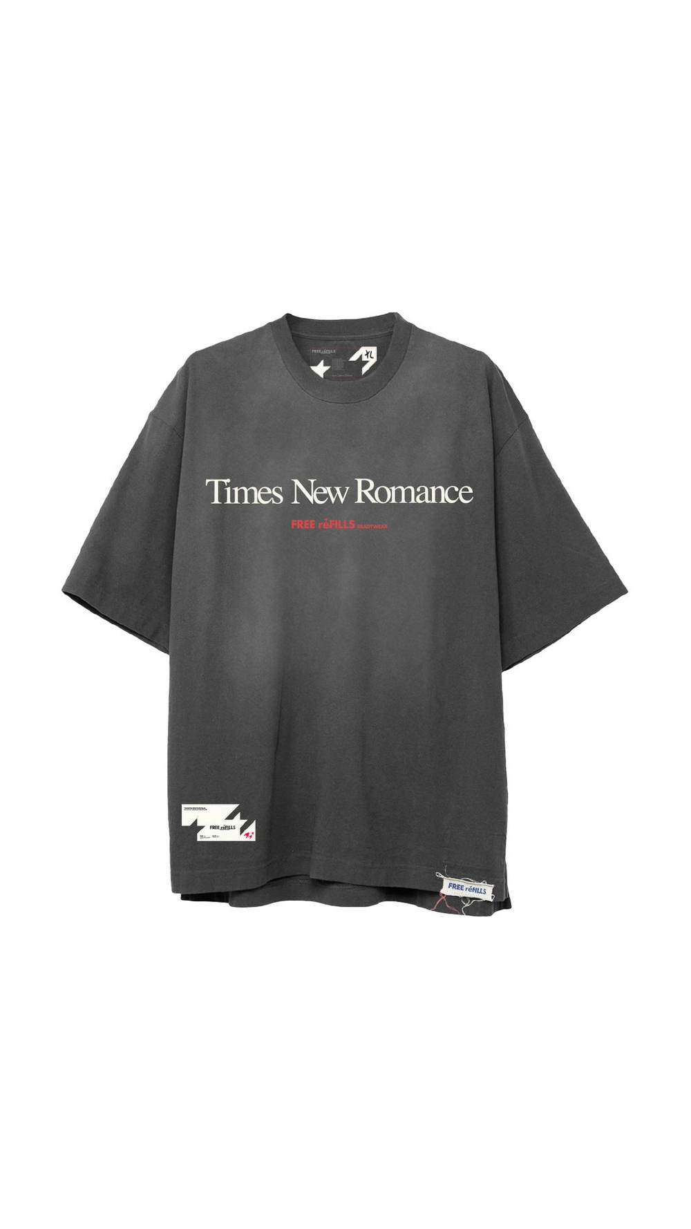 FR ROMANCE TEE