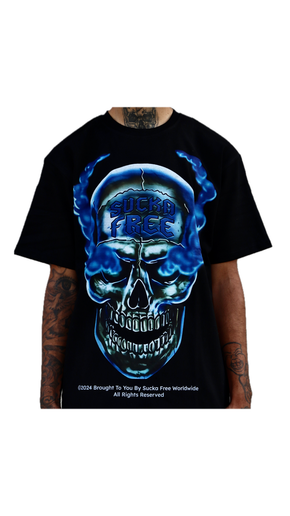 SF STONE COLD TEE