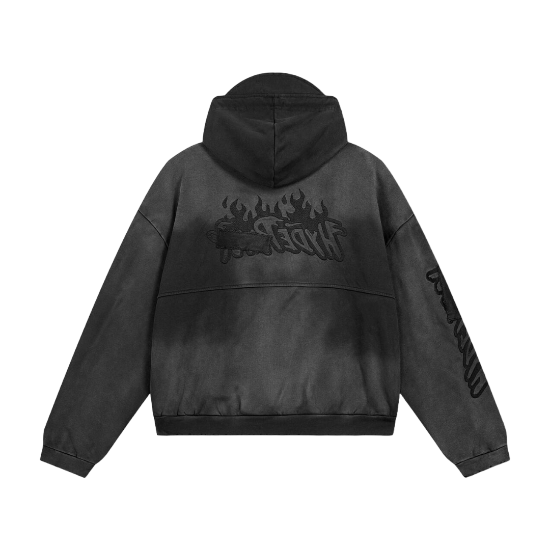 HP VINTAGE TRACK SUIT HOODIE
