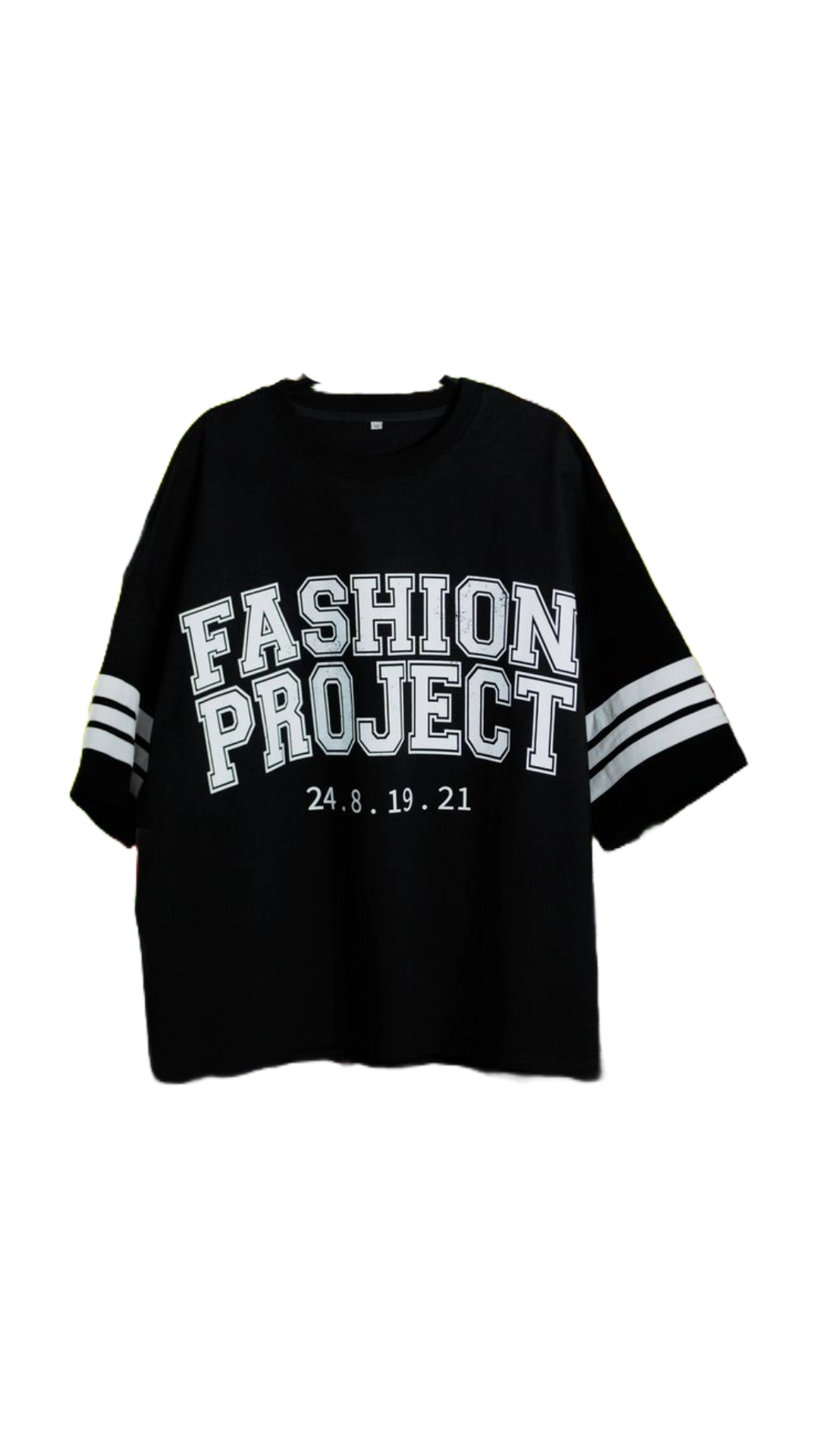 AUTHENTICS FASHION PROJECT CROP TEE