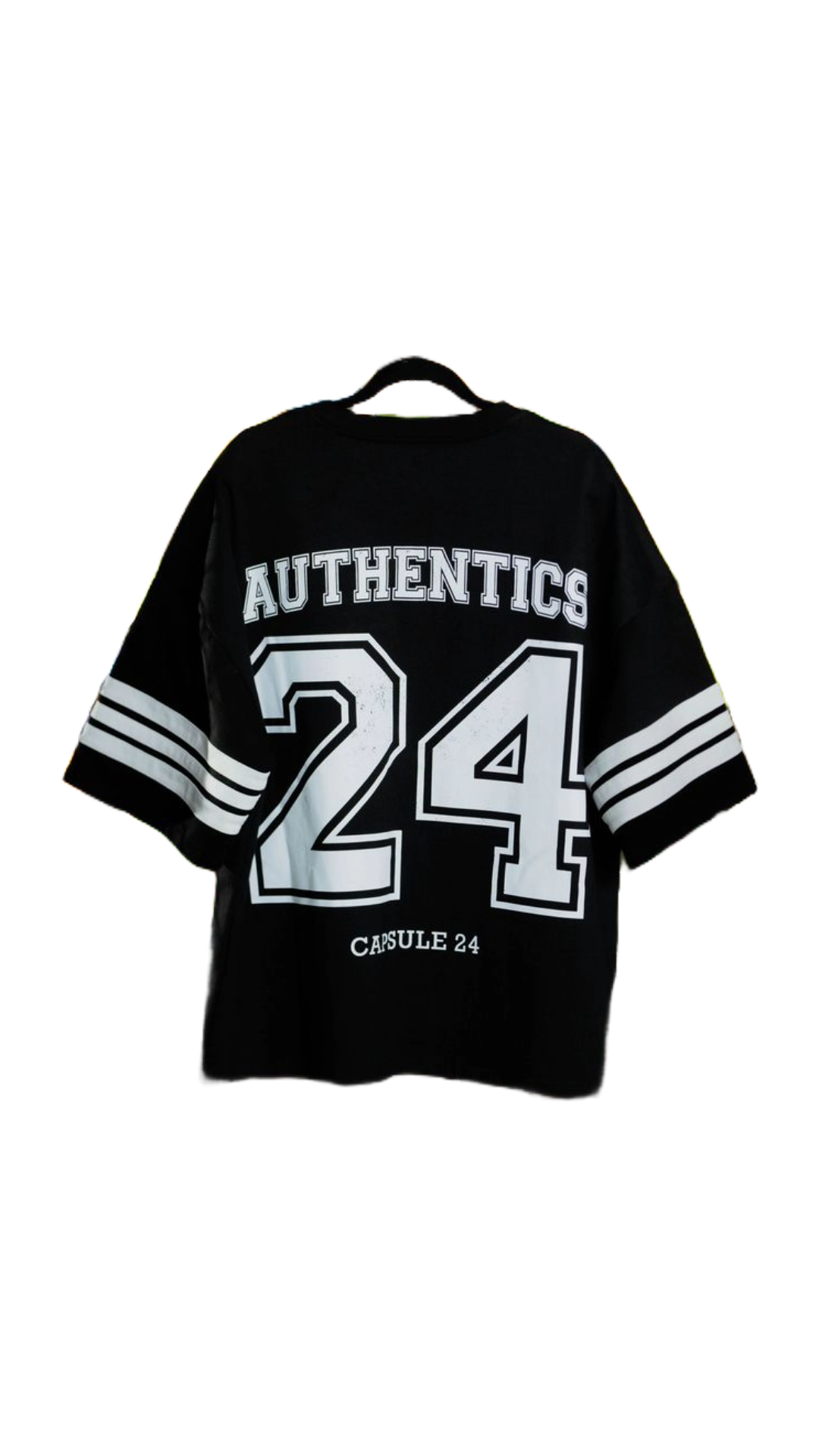 AUTHENTICS FASHION PROJECT CROP TEE