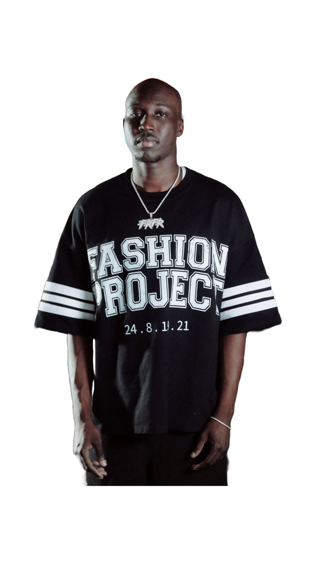 AUTHENTICS FASHION PROJECT CROP TEE