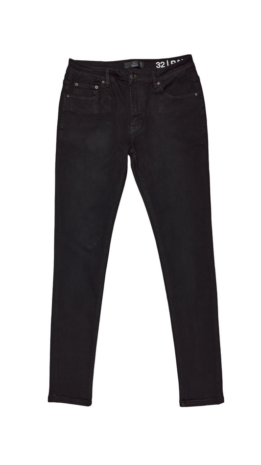 PD "006" BLACK DENIM