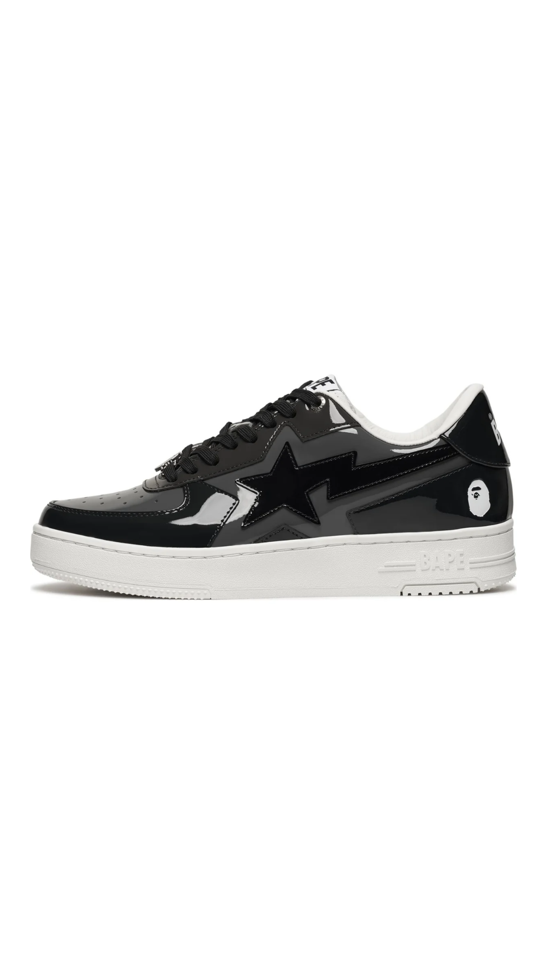 BAPE STA™ ICON MENS (BLACK)
