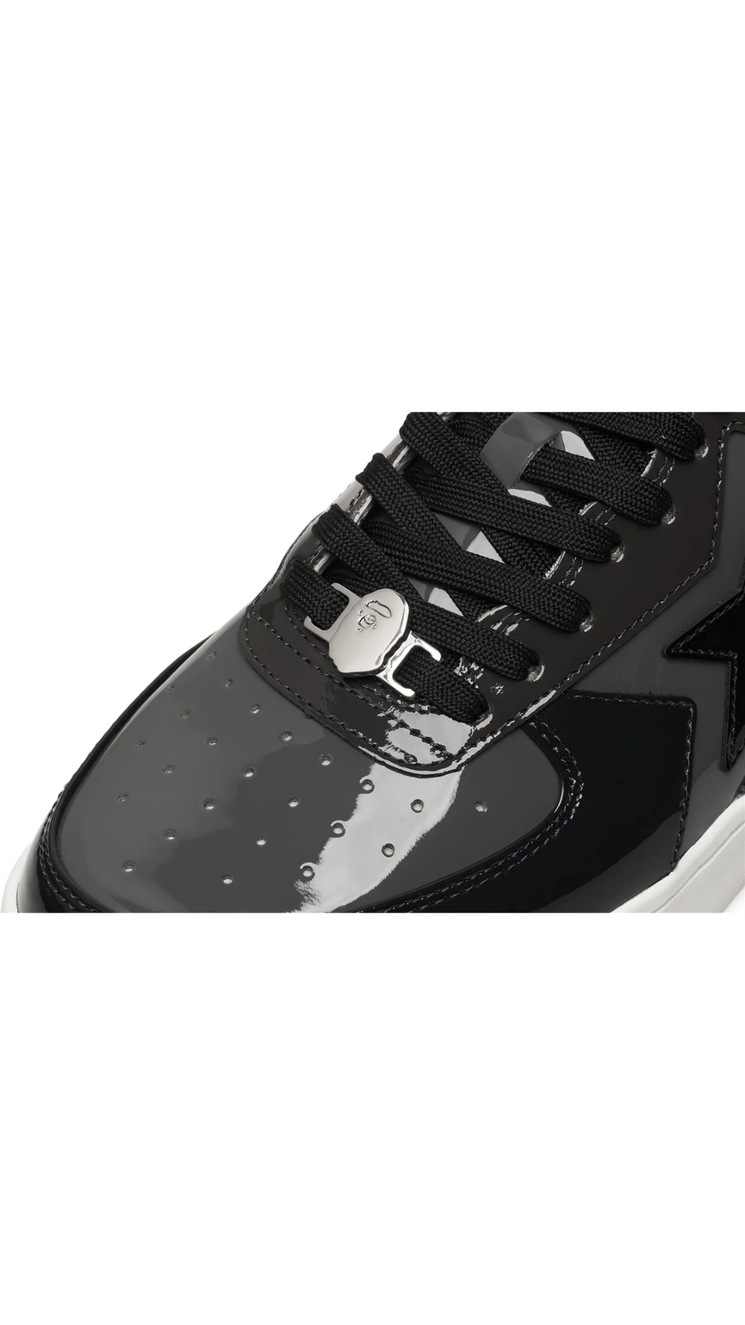 BAPE STA™ ICON MENS (BLACK)