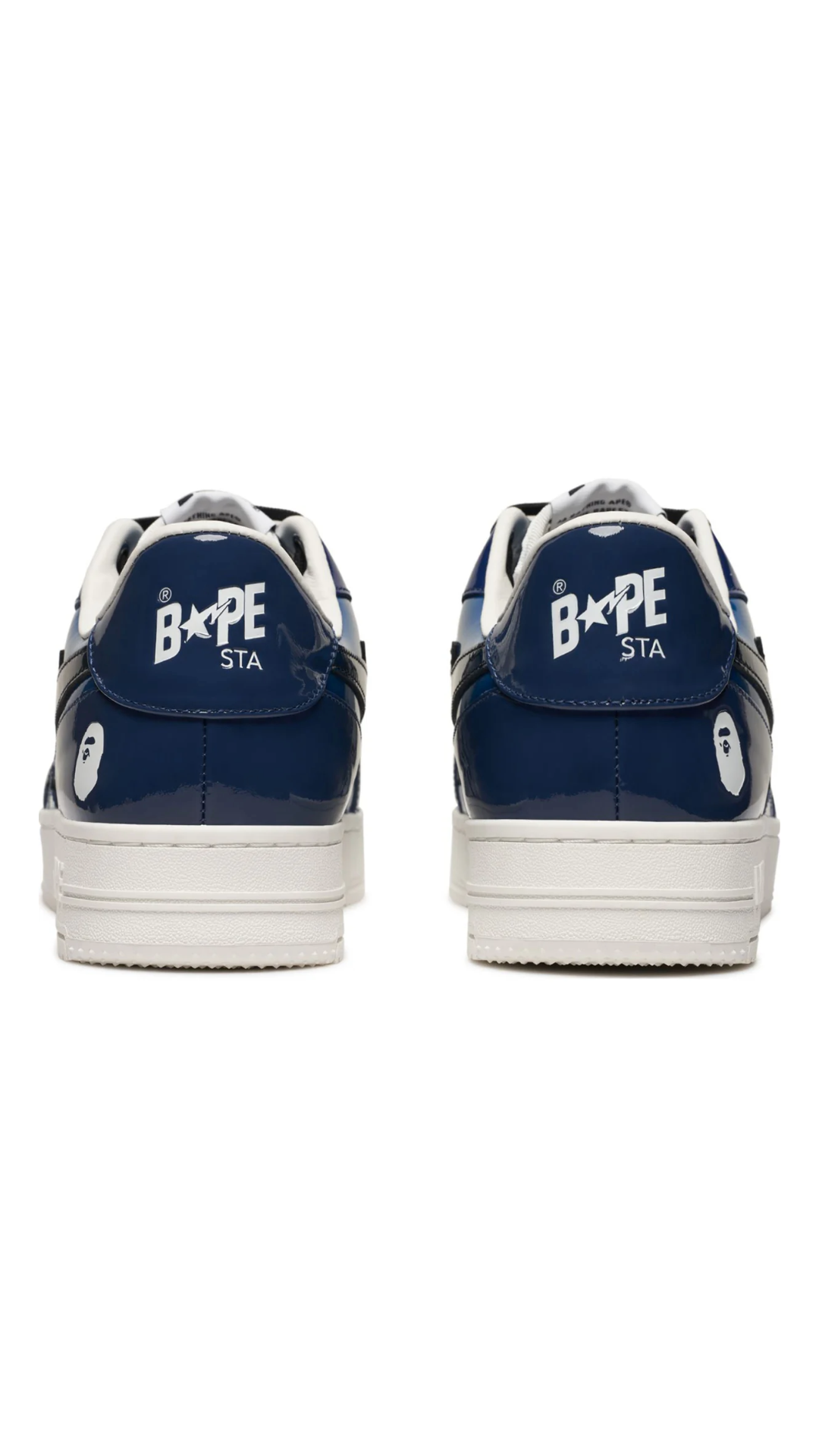 BAPE STA™ ICON MENS (NAVY)