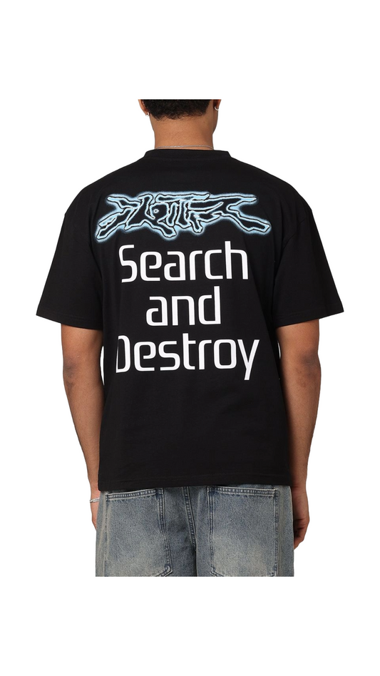 LOITER SEARCH AND DESTROY T-SHIRT