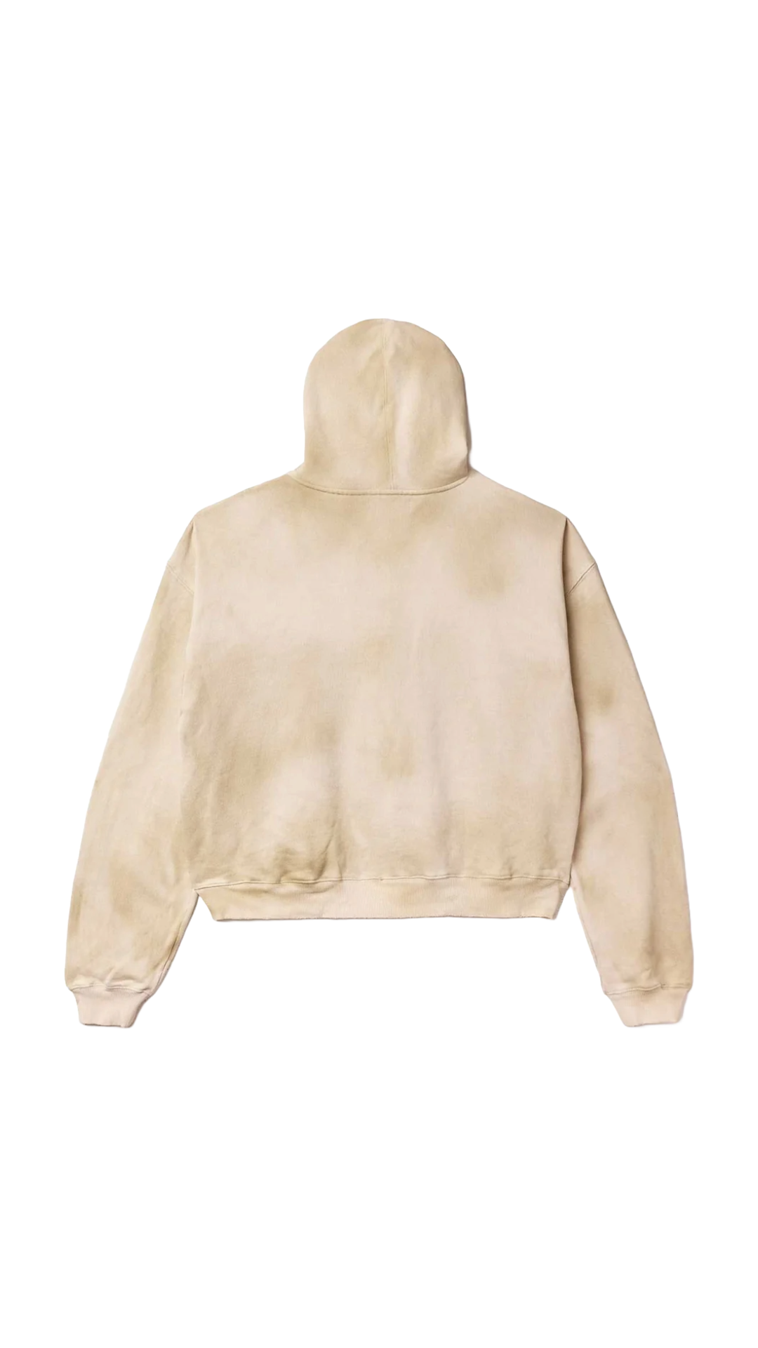 VALE FOREVER BONE GARDEN ZIP UP HOODIE