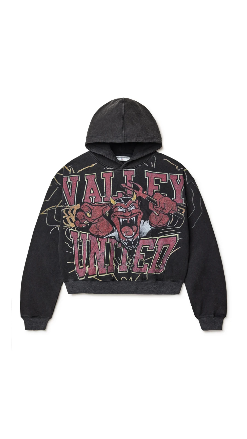 VALE FOREVER VALLEY MASCOT HOODIE