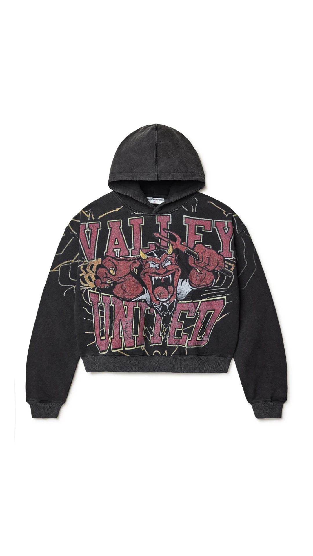 VALE FOREVER VALLEY MASCOT HOODIE