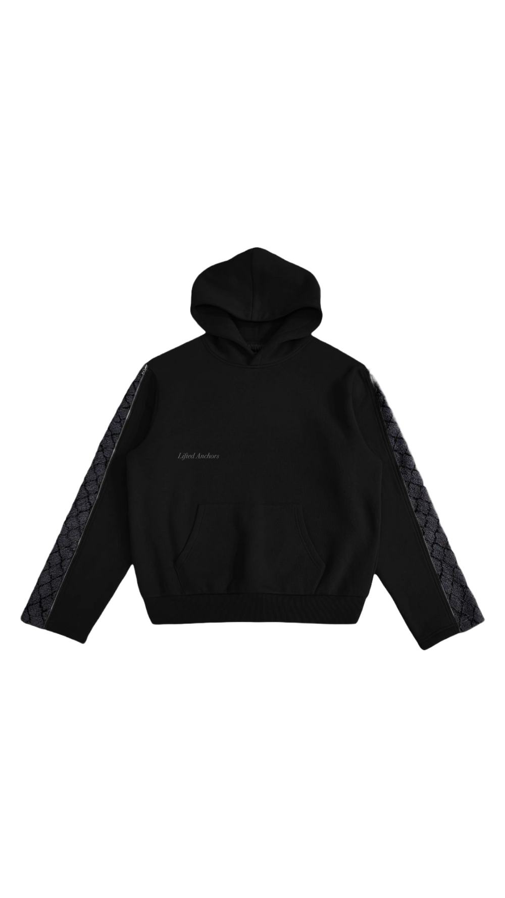 LA "PARAMOUNT" HOODIE