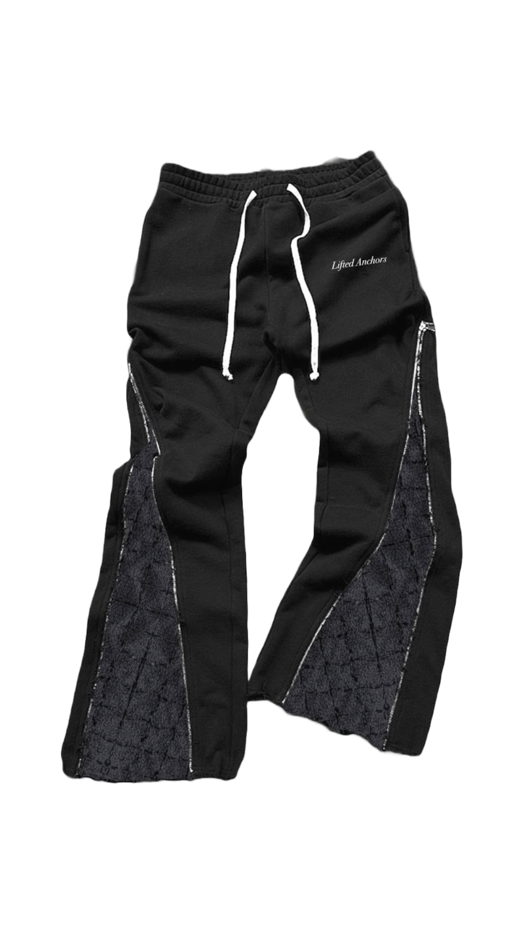 LA "ORPHEUM" FLARE SWEAT PANTS