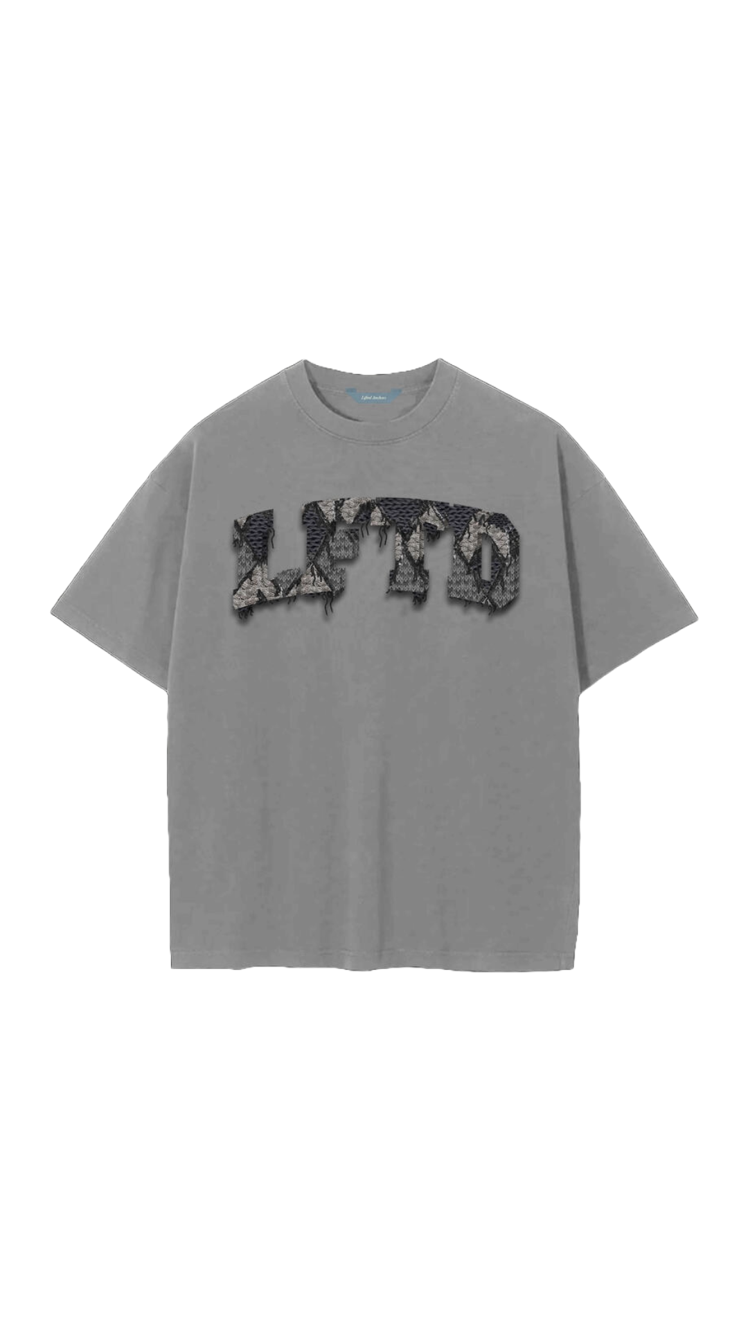 LA ARGYLE "ATHLETICS" T-SHIRT