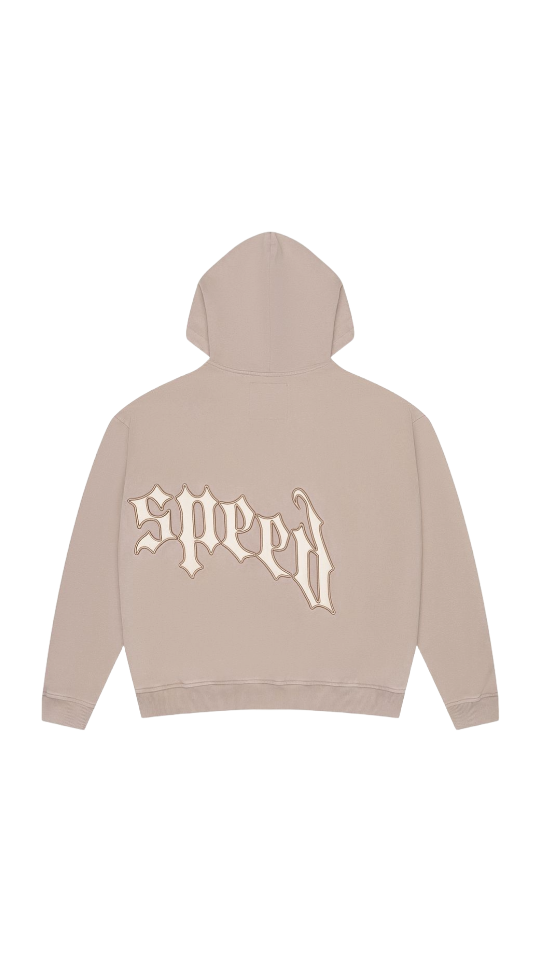 GODSPEED OG LOGO SWEATSUIT V2 (CLAY GREY WASH)