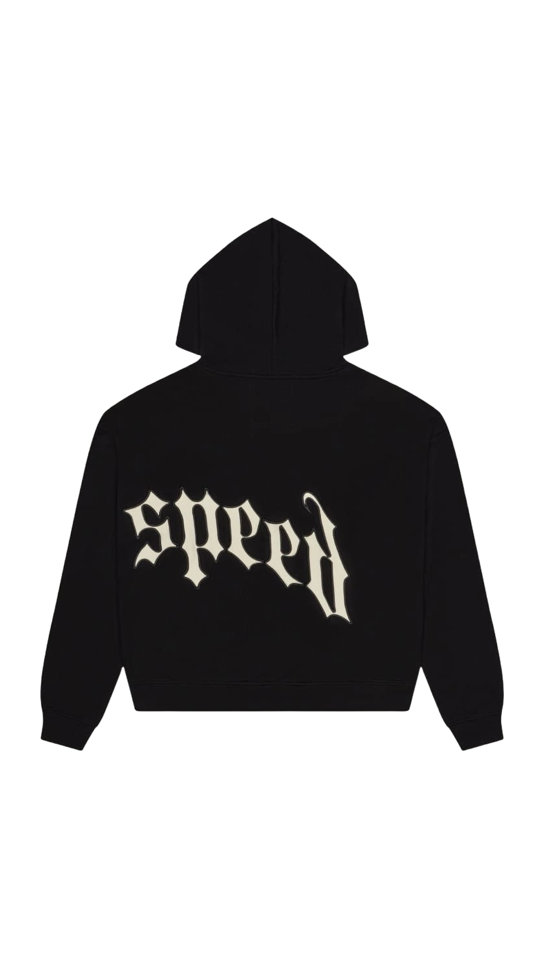 GODSPEED OG LOGO SWEATSUIT V2 (BLACK)