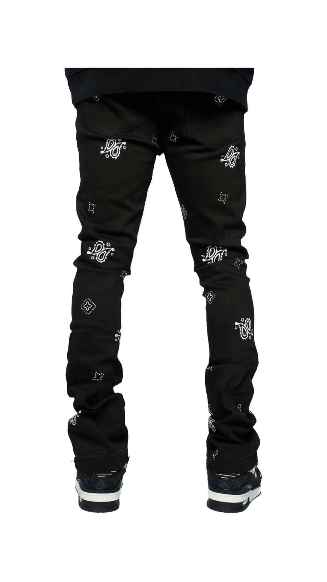 PHEELINGS "STAR CROSSED" STACKED DENIM