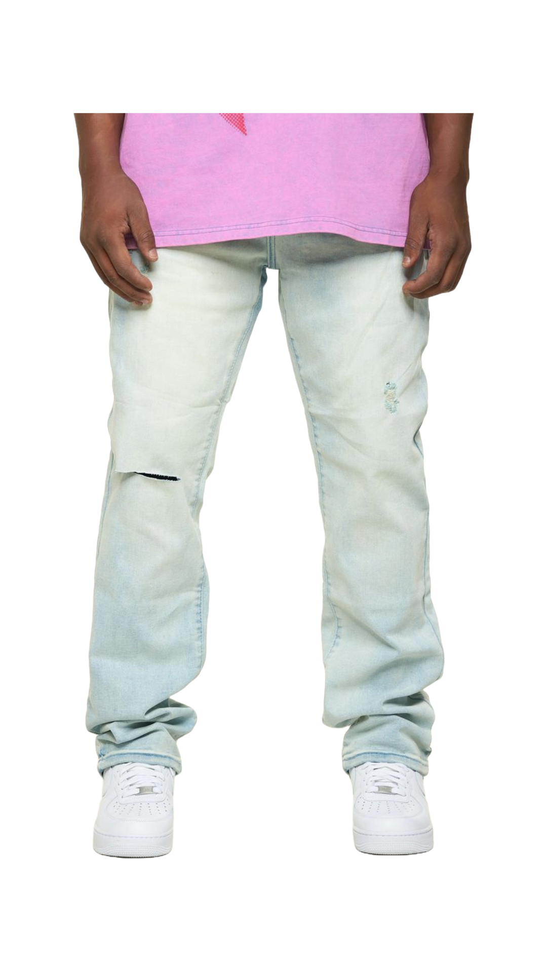 PHEELINGS "HORIZON" STRAIGHT FIT DENIM