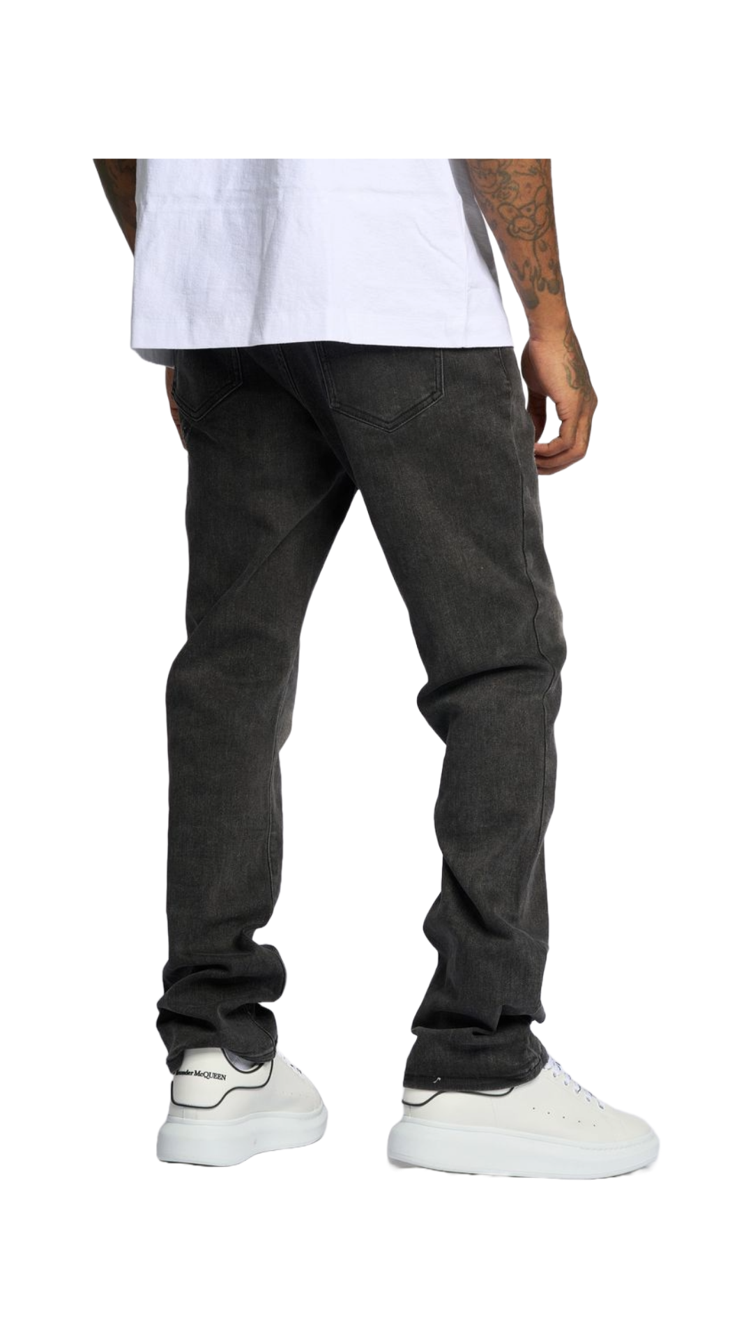 PHEELINGS "TIMELINE" STRAIGHT FIT DENIM