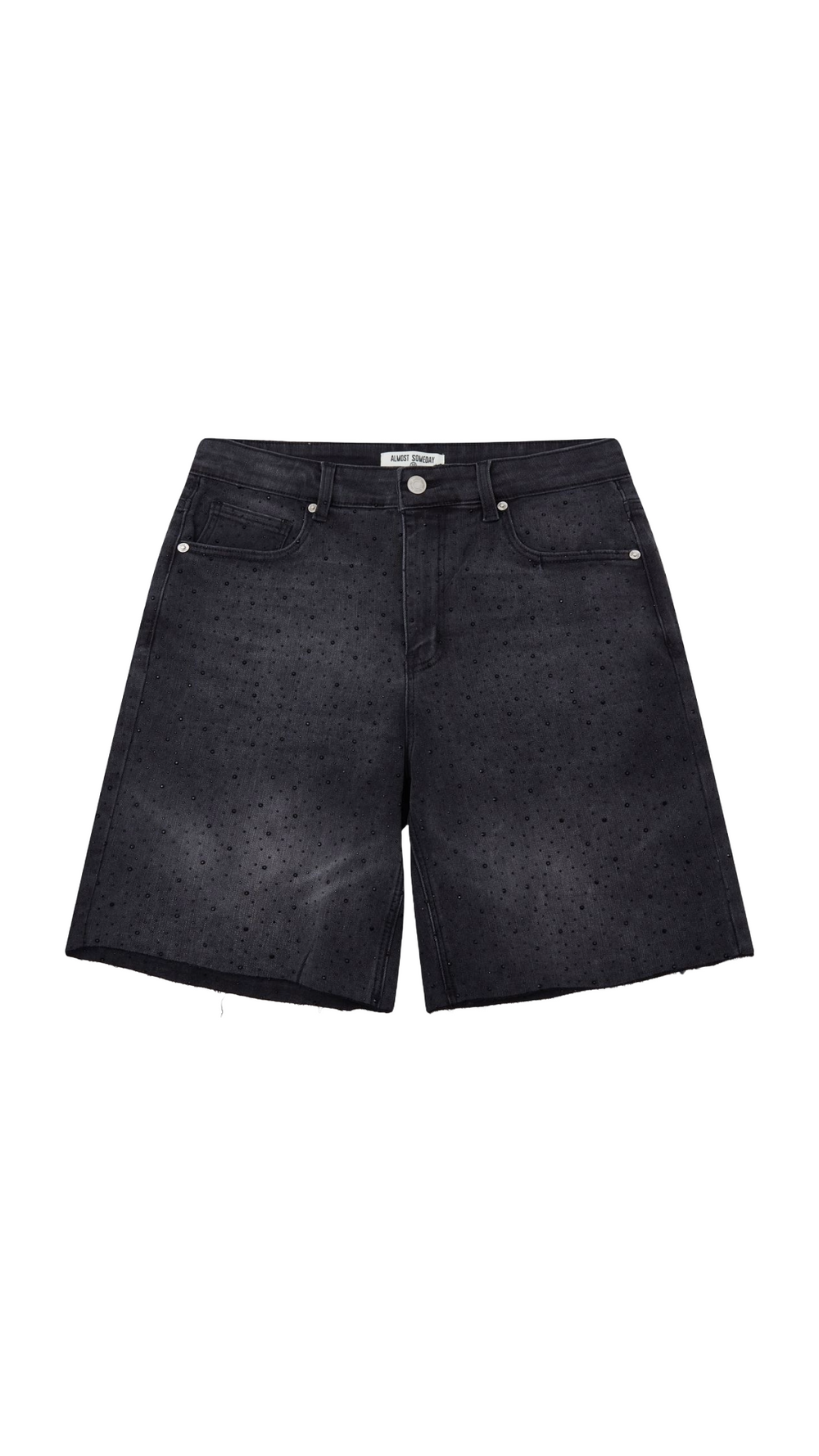 AS COSMO JORTS (BLACK)