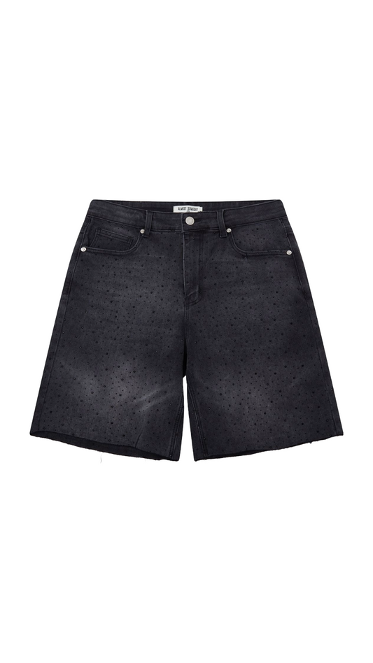 AS COSMO JORTS (BLACK)