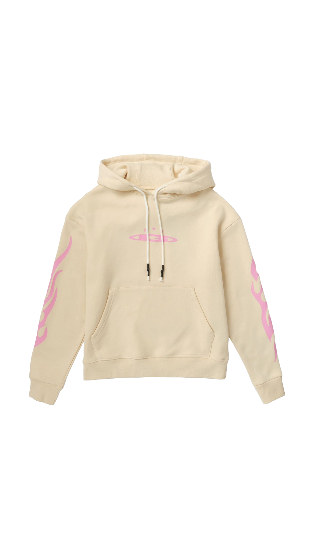 GALA ESCAPISM HOODIE (CREAM)