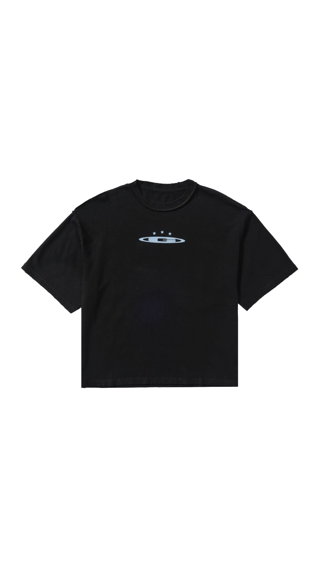 GALA ESCAPISM TEE (BLACK)