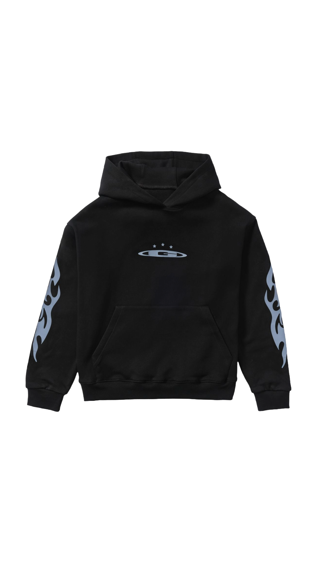 GALA ESCAPISM HOODIE (BLACK)