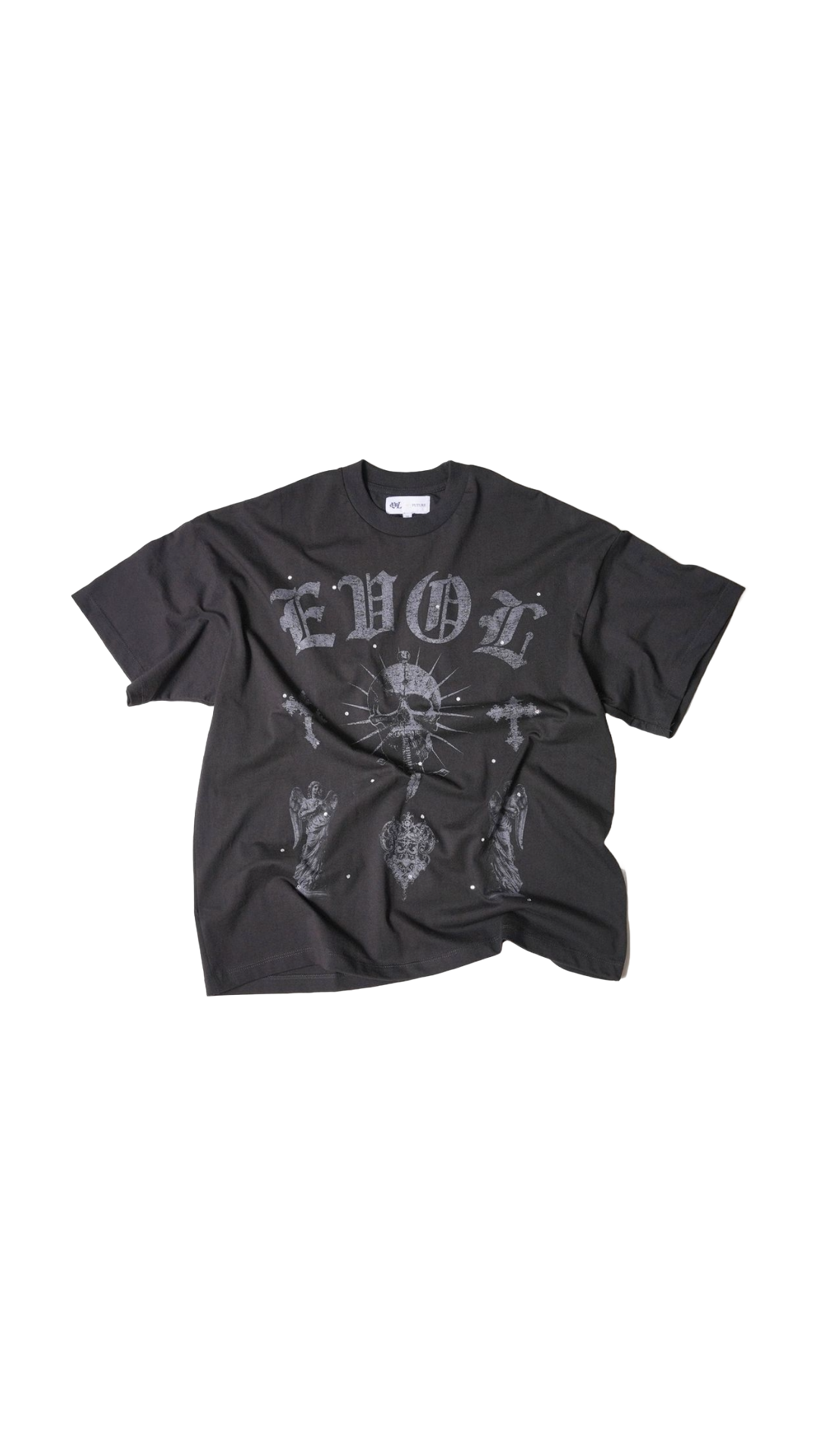 EVOL STATUE TEE