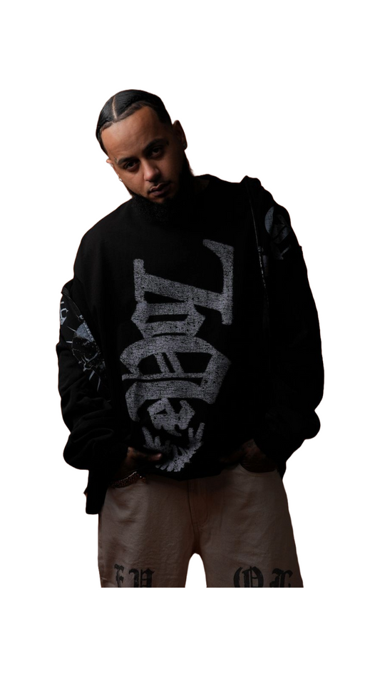EVOL THORN LOGO TEE