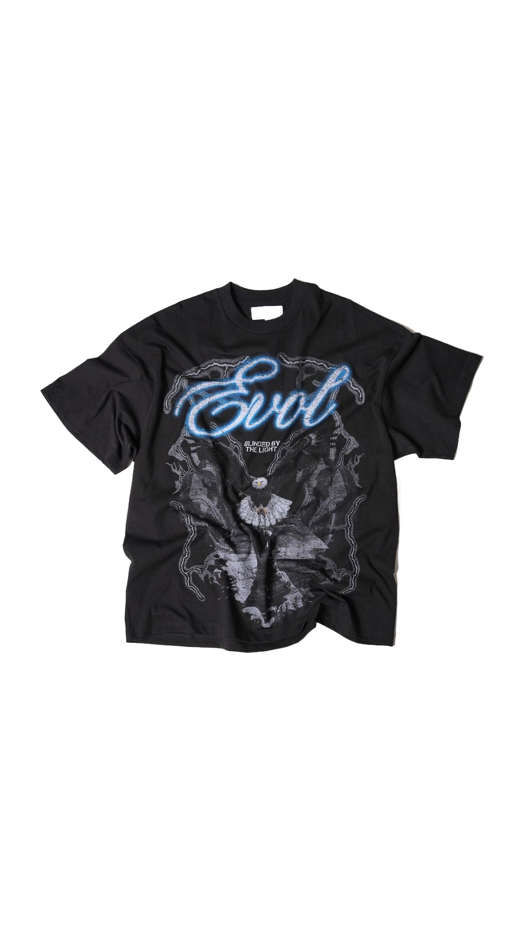 EVOL BLINDED BY THE LIGHT TEE