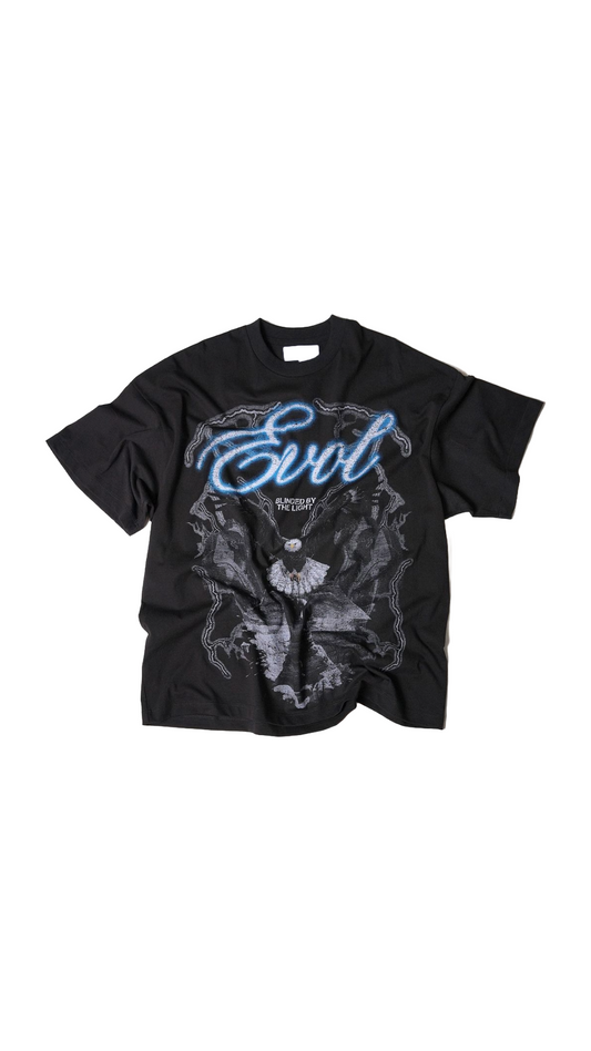 EVOL BLINDED BY THE LIGHT TEE