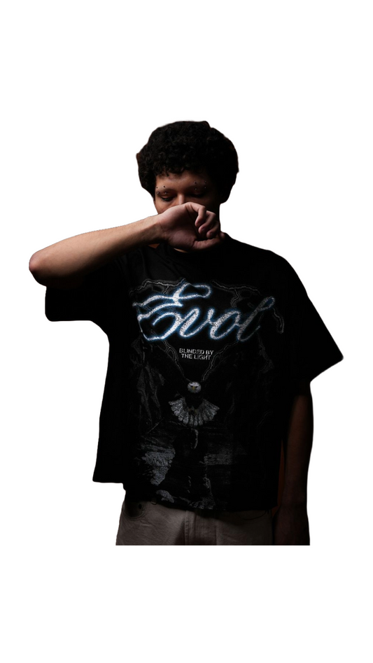 EVOL BLINDED BY THE LIGHT TEE