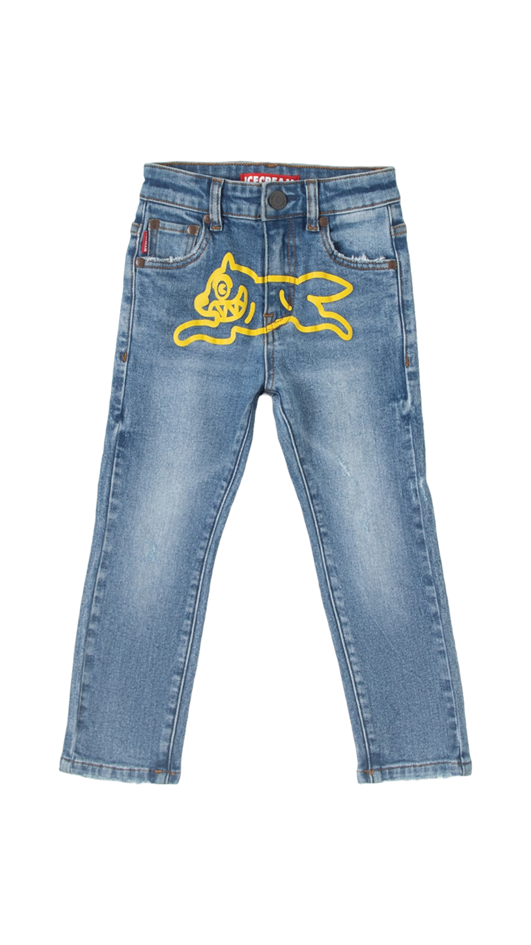 ICKIDS LEMON JEANS