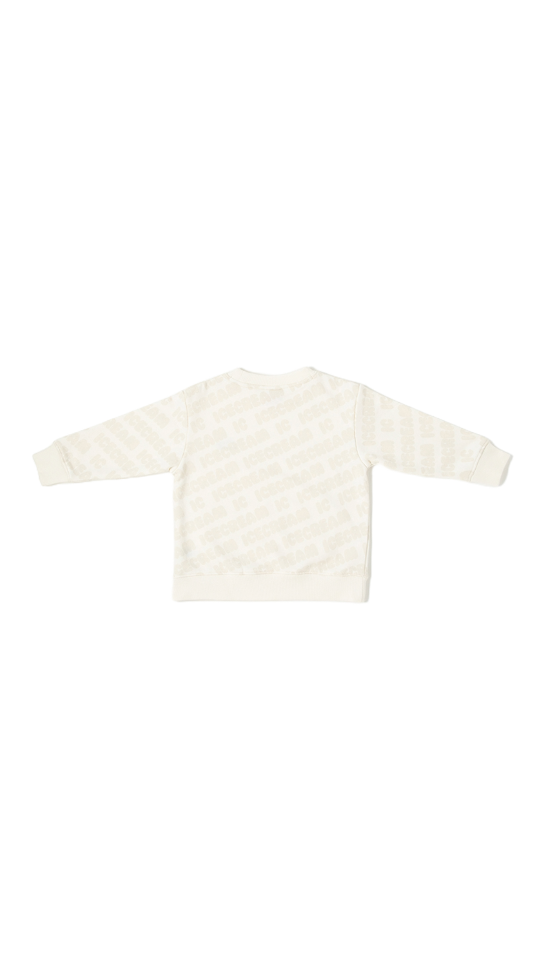 ICKIDS FONT SWEATSHIRT