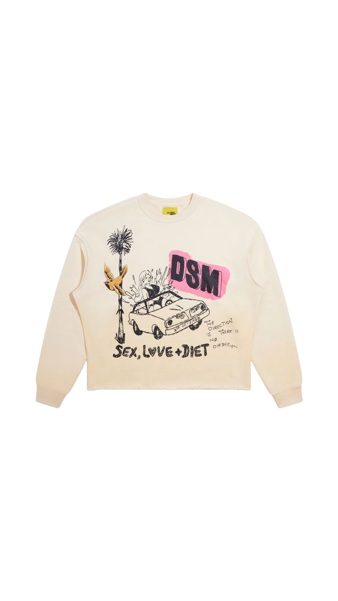 DSM SL&D SWEATSHIRT